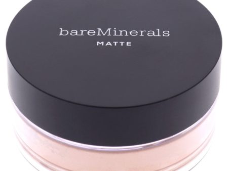 bareMinerals Matte Foundation SPF 15 - Fairly Medium (C20) by bareMinerals for Women - 0.21 oz Foundation Online