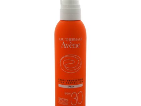 Avene High Protection Spray SPF 30 by Avene for Unisex - 6.7 oz Sunscreen Online Sale