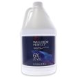 Wella Welloxon Perfect 6 Percent 20 Volume Cream Developer by Wella for Unisex - 1 Gallon Treatment Online Sale