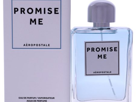 Aeropostale Promise Me by Aeropostale for Women - 2 oz EDP Spray Hot on Sale