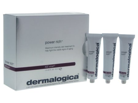 Dermalogica Power Rich by Dermalogica for Unisex - 5 x 0.3 oz Treatment Online now