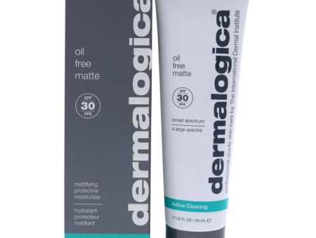 Dermalogica Oil Free Matte SPF 30 by Dermalogica for Unisex - 1.7 oz Lotion Online Sale