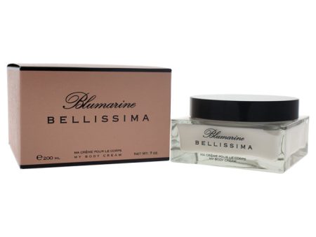 Blumarine Bellissima Body Cream by Blumarine for Women - 6.8 oz Cream For Cheap