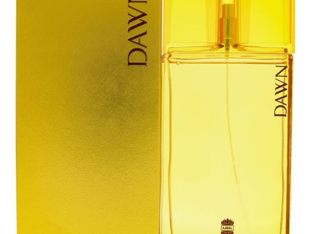 Ajmal Dawn by Ajmal for Women - 3 oz EDP Spray Online