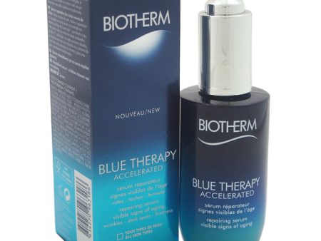 Biotherm Blue Therapy Accelerated Serum by Biotherm for Women - 1.69 oz Serum Supply