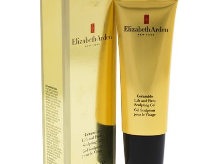 Elizabeth Arden Ceramide Lift and Firm Sculpting Gel by Elizabeth Arden for Women - 1.7 oz Gel Online