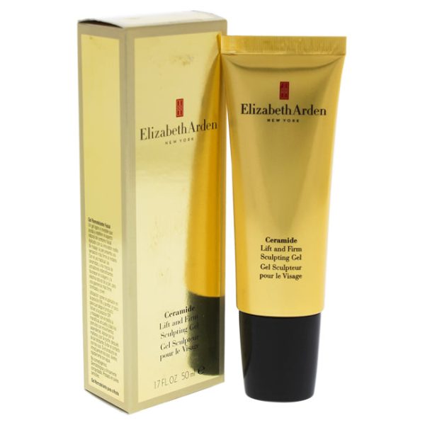 Elizabeth Arden Ceramide Lift and Firm Sculpting Gel by Elizabeth Arden for Women - 1.7 oz Gel Online