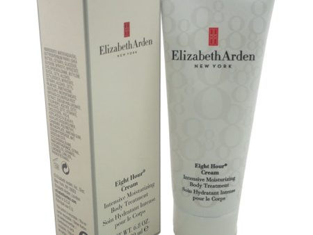 Elizabeth Arden Eight Hour Cream Intensive Moisturizing Body Treatment by Elizabeth Arden for Women - 6.8 oz Moisturizer Fashion