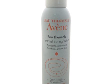 Avene Thermal Spring Water by Avene for Unisex - 5.2 oz Spray on Sale