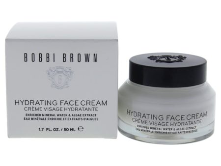 Bobbi Brown Hydrating Face Cream by Bobbi Brown for Women - 1.7 oz Cream Online now