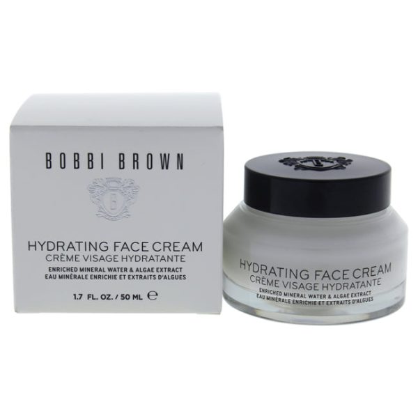 Bobbi Brown Hydrating Face Cream by Bobbi Brown for Women - 1.7 oz Cream Online now