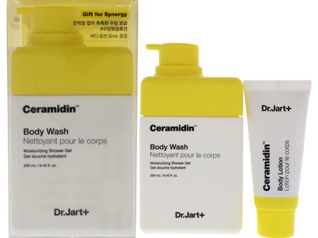 Dr. Jart+ Ceramidin Body Wash by Dr. Jart+ for Unisex - 8.45 oz Body Wash Online now