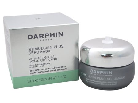 Darphin Stimulskin Plus Multi-Corrective Divine Serumask by Darphin for Women - 1.7 oz Mask on Sale