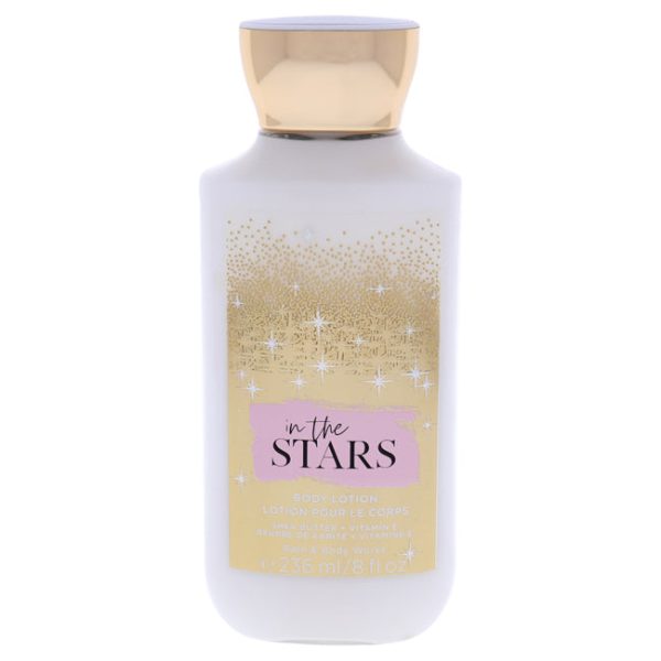 Bath and Body Works In The Stars by Bath and Body Works for Unisex - 8 oz Body Lotion Online Hot Sale