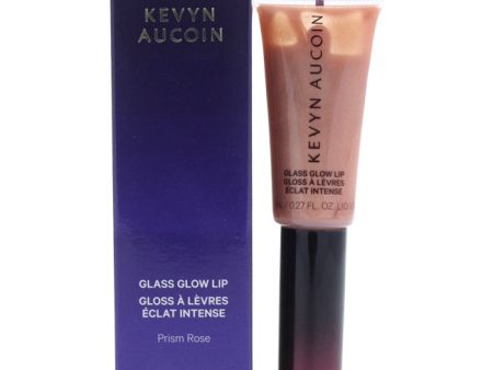 Kevyn Aucoin Glass Glow Lip Gloss - Prism Rose by Kevyn Aucoin for Women - 0.27 oz Lip Gloss Fashion