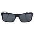 Arnette Arnette AN 4208 2292 87 Biscuit - Matte Navy Gray by Arnette for Men - 57-16-140 mm Sunglasses Discount