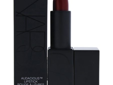 NARS Audacious Lipstick - Shirley by NARS for Women - 0.14 oz Lipstick Sale