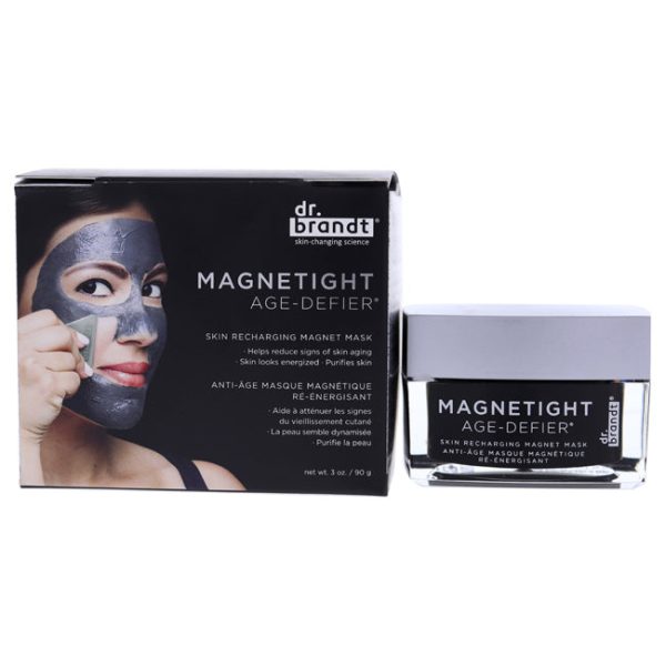 Dr. Brandt Magnetight Age-Defier by Dr. Brandt for Women - 3 oz Mask Cheap