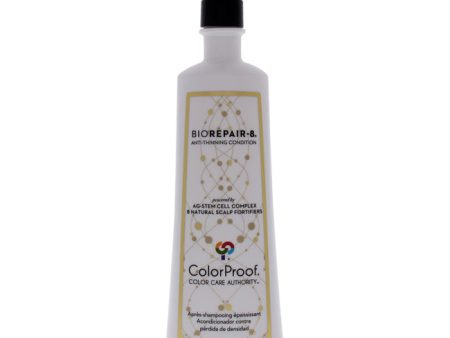 ColorProof BioRepair-8 Anti-Thinning Condition by ColorProof for Unisex - 25.4 oz Conditioner Online Hot Sale