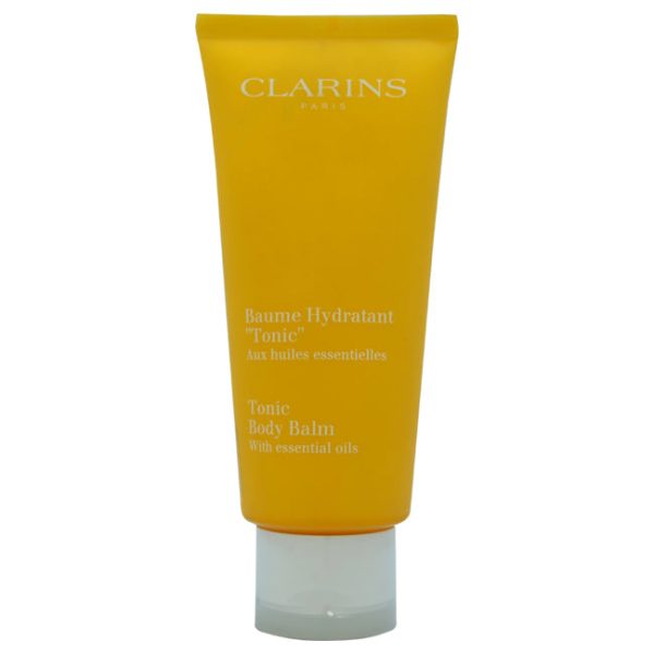 Clarins Toning Body Balm With Essential Oils by Clarins for Unisex - 6.9 oz Balm (Unboxed) For Discount