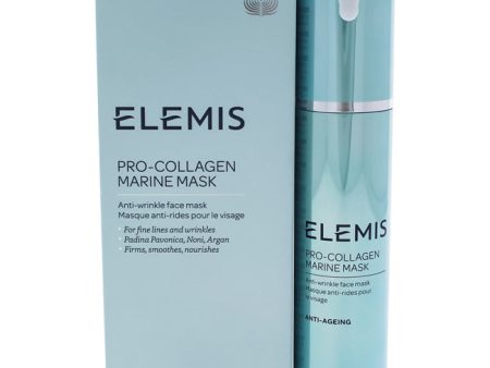 Elemis Pro-Collagen Quartz Lift Mask by Elemis for Unisex - 1.6 oz Mask Cheap