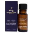 Aromatherapy Associates Support Breathe Essence Oil by Aromatherapy Associates for Women - 0.34 oz Oil Online Hot Sale