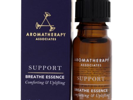 Aromatherapy Associates Support Breathe Essence Oil by Aromatherapy Associates for Women - 0.34 oz Oil Online Hot Sale