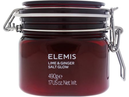 Elemis Exotic Lime & Ginger Salt Glow by Elemis for Women - 17 oz Scrub Supply