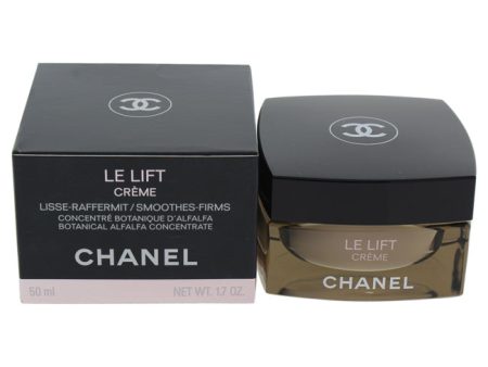 Chanel Le Lift Creme Smoothes-Firms by Chanel for Women - 1.7 oz Cream Cheap