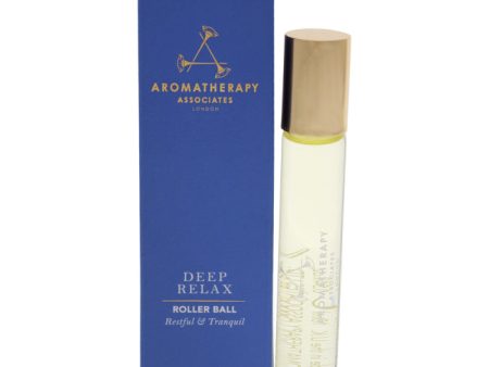 Aromatherapy Associates Deep Relax Rollerball by Aromatherapy Associates for Women - 0.34 oz Rollerball Online Hot Sale