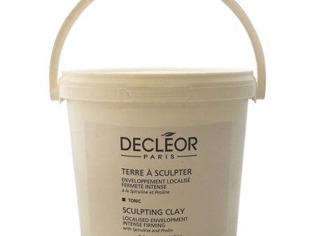 Decleor Sculpting Clay Localised Envelopment Intense Firming by Decleor for Unisex - 35.2 oz Clay (Salon Size) Cheap