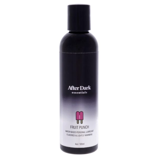 After Dark Essentials Water-Based Personal Lubricant - Fruit Punch by After Dark Essentials for Unisex - 4 oz Lubricant For Sale