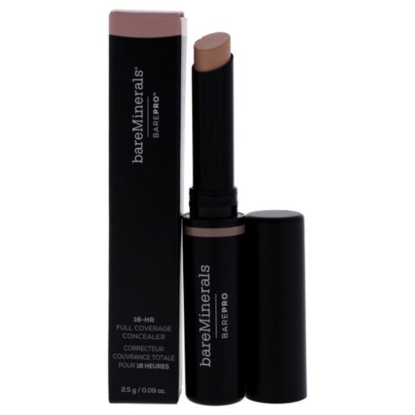 bareMinerals Barepro 16-Hr Full Coverage Concealer - 04 Light-Neutral by bareMinerals for Women - 0.09 oz Concealer Sale