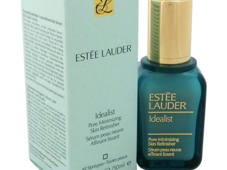 Estee Lauder Idealist Pore Minimizing Skin Refinisher by Estee Lauder for Unisex - 1.7 oz Serum For Sale