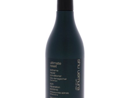 Shu Uemura Ultimate Reset Conditioner by Shu Uemura for Unisex - 16.9 oz Conditioner Online Sale