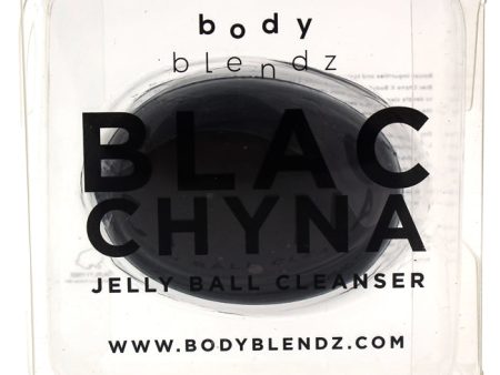 BodyBlendz Black Jelly Ball Cleanser by BodyBlendz for Women - 1.7 oz Cleanser Cheap