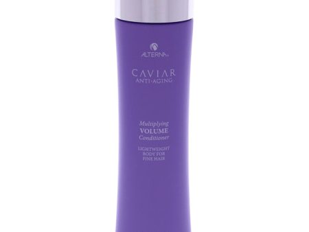 Alterna Caviar Anti-Aging Multiplying Volume Conditioner by Alterna for Unisex - 8.5 oz Conditioner Supply