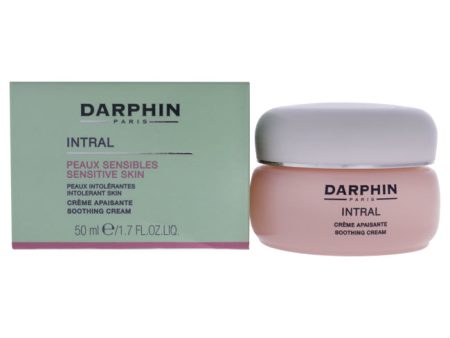 Darphin Intral Soothing Cream For Intolerant Skin by Darphin for Unisex - 1.7 oz Cream Cheap