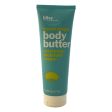 Bliss Lemon + Sage Body Butter Maximum Moisture Cream by Bliss for Unisex - 6.7 oz Cream For Discount