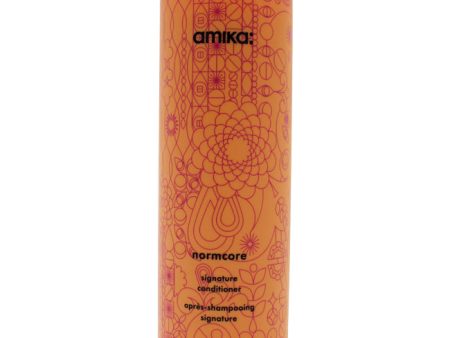 Amika Normcore Signature Conditioner by Amika for Unisex - 33.8 oz Conditioner on Sale