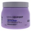 LOreal Professional Serie Expert Prokeratin Liss Unlimited Mask by LOreal Professional for Unisex - 16.9 oz Mask on Sale