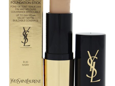 Yves Saint Laurent All Hours Foundation Stick - B20 Ivory by Yves Saint Laurent for Women - 0.32 oz Foundation For Cheap