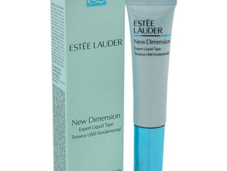 Estee Lauder New Dimension Expert Liquid Tape by Estee Lauder for Women - 0.5 oz Treatment Online Hot Sale