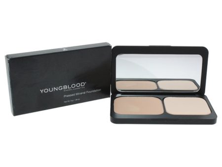 Youngblood Pressed Mineral Foundation - Neutral by Youngblood for Women - 0.28 oz Foundation Cheap