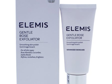 Elemis Gentle Rose Exfoliator by Elemis for Women - 1.7 oz Exfoliator Discount