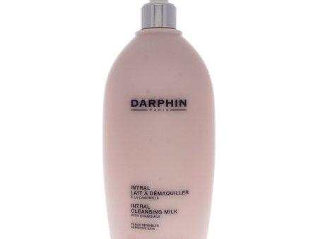 Darphin Intral Cleansing Milk by Darphin for Women - 16.9 oz Cleansing Milk Hot on Sale