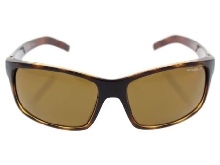 Arnette Arnette AN 4202 2087 83 Fastball - Havana Brown Polarized by Arnette for Men - 62-16-135 mm Sunglasses Online