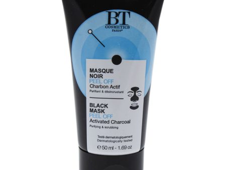 BT Cosmetics Black Mask Peel Off by BT Cosmetics for Unisex - 1.69 oz Mask Supply