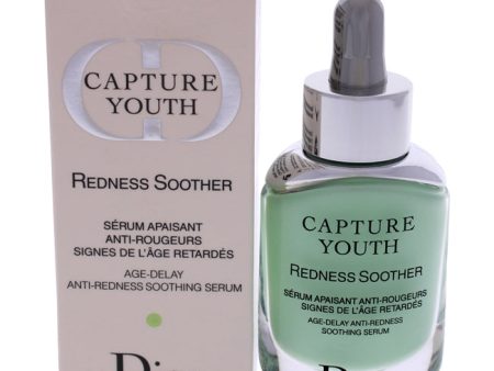 Christian Dior Capture Youth Redness Soother Serum by Christian Dior for Women - 1 oz Serum For Discount