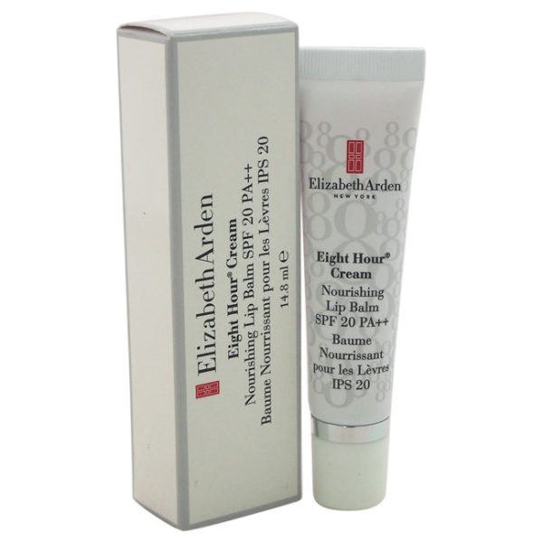 Elizabeth Arden Eight Hour Cream Nourishing Lip Balm SPF 20 by Elizabeth Arden for Women - 14.8 ml Lip Balm Hot on Sale